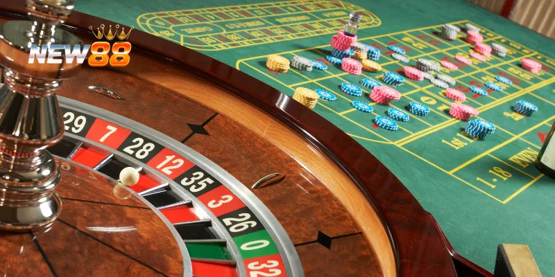 Tổng quan về Roulette Mỹ và cách chơi