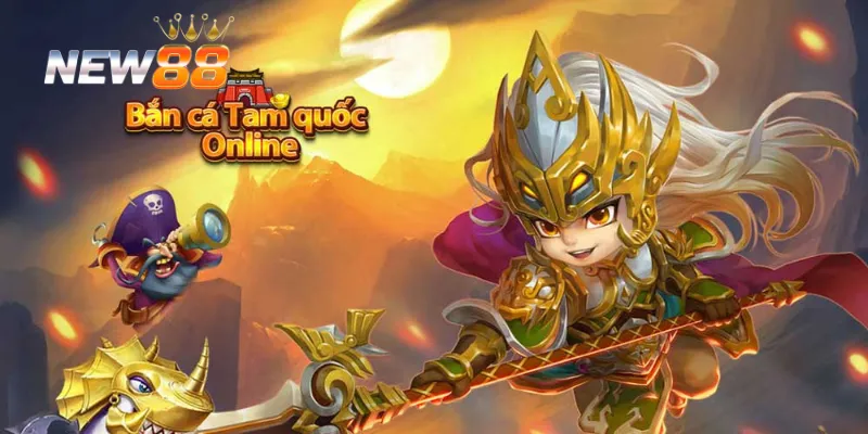 Bắn Cá Tam Quốc – Trải Nghiệm Mới Cùng Những Anh Hùng Lừng Danh 2 Bắn cá tam quốc có gì thú vị