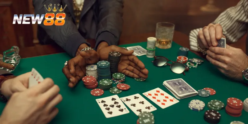 Luật Chơi Xì Tố – Hướng Dẫn Chi Tiết Để Chiến Thắng Mỗi Ván 3 Luật chơi xì tố tuỳ theo từng vòng cược