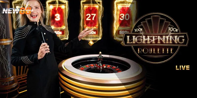 Cách chơi Lightning Roulette - Cách tận dụng hệ số nhân cao 3 Hướng dẫn cách chơi Lightning Roulette cơ bản