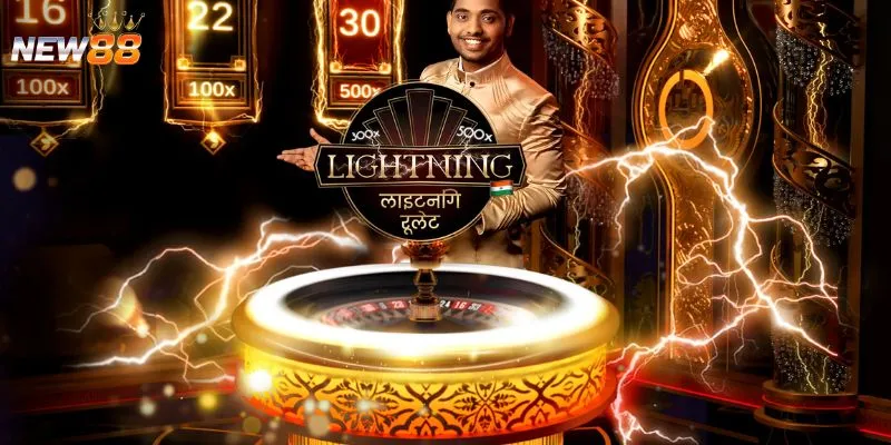 Cách chơi Lightning Roulette - Cách tận dụng hệ số nhân cao 2 Khám phá các tính năng trong Lightning Roulette