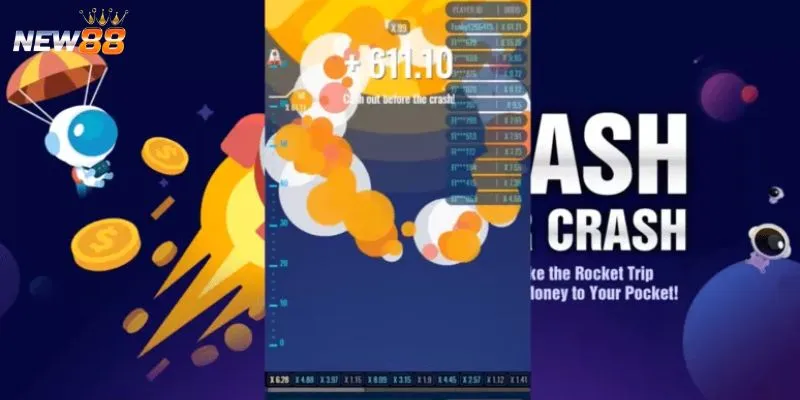 Khám phá luật chơi cash or crash dễ hiểu 