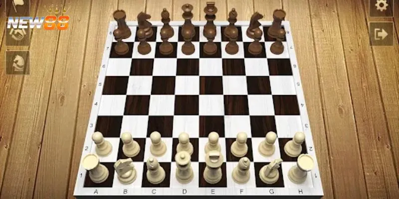 Các tính năng nổi bật của cờ vua tại New88
