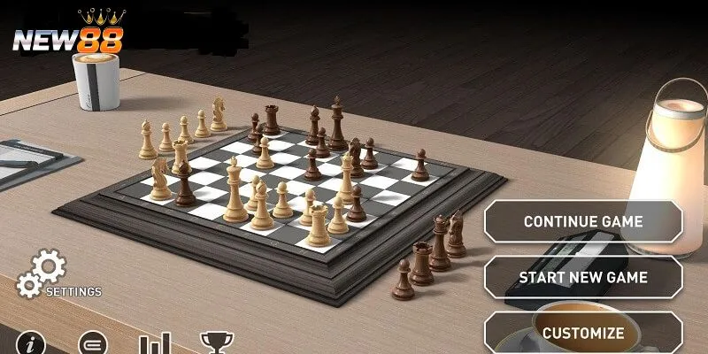 Khám phá luật chơi cờ vua cơ bản