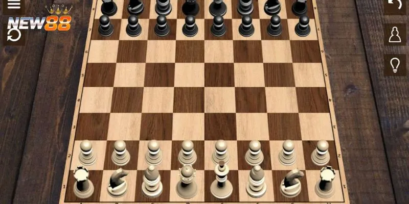 Mẹo chơi cờ vua trực tuyến hiệu quả cho newbie