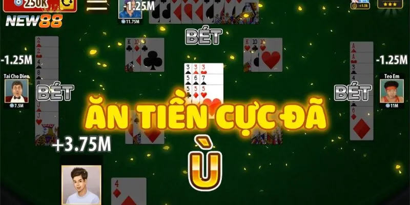 Kinh nghiệm chơi Phỏm - Bí quyết đánh bài dễ ù nhất 2 Khám phá quy tắc chơi phỏm chi tiết