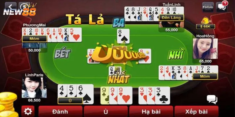 Kinh nghiệm chơi Phỏm - Bí quyết đánh bài dễ ù nhất 3 Tìm hiểu các tổ hợp bài mạnh trong phỏm