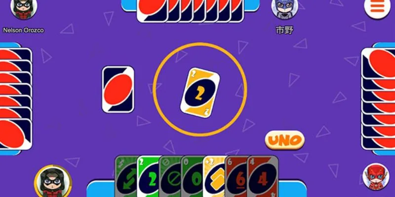 Bật mí mẹo đánh UNO Online thông minh