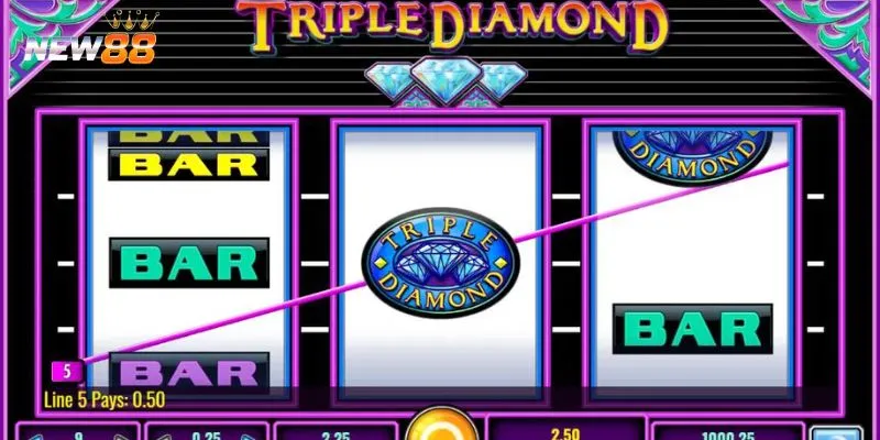 Tìm hiểu về Triple Diamond