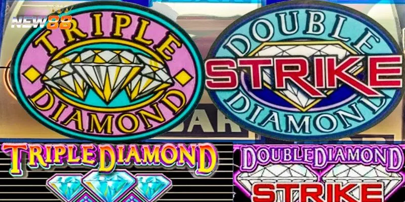 Mẹo quay hũ Triple Diamond dễ trúng nhất