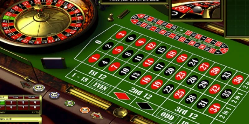 Cách đặt cược Roulette - Mẹo đặt số chuẩn xác dễ thắng 4 Những sai lầm khi đặt cược Roulette