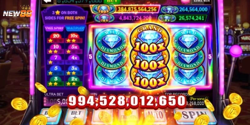 Tìm hiểu về game nổ hũ jackpot 