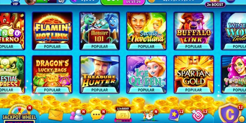 Mẹo chơi slot game dễ thắng - Chiến thuật tối ưu cho người mới 4 Bật mí mẹo chơi slot game dễ thắng từ cao thủ