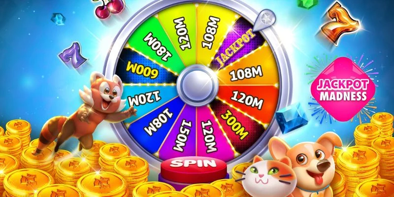 Mẹo chơi slot game dễ thắng - Chiến thuật tối ưu cho người mới 2 Hướng dẫn cách chọn slot game