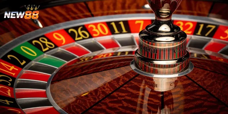 Thủ thuật chơi Roulette - Tận dụng các mẹo để đánh bại nhà cái 2 Quy tắc chơi Roulette cơ bản