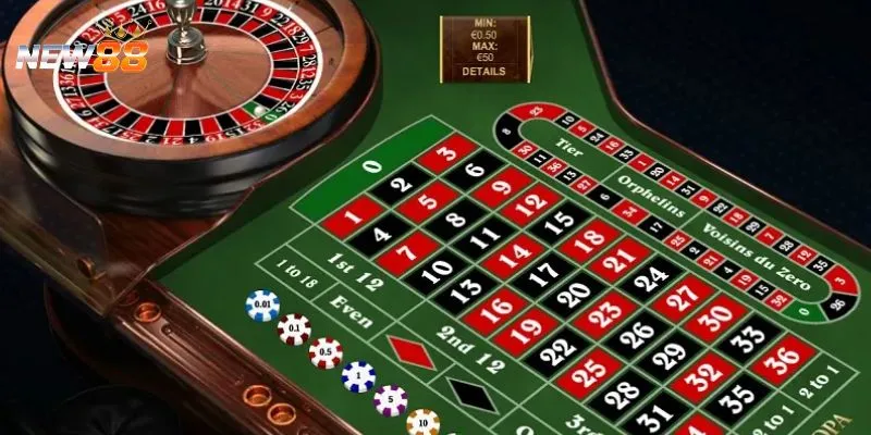 Thủ thuật chơi Roulette - Tận dụng các mẹo để đánh bại nhà cái 3 Các chiến thuật chơi Roulette thịnh hành