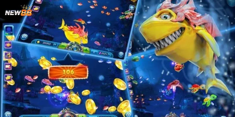 Tổng hợp cách bắn cá trúng lớn từ cao thủ 