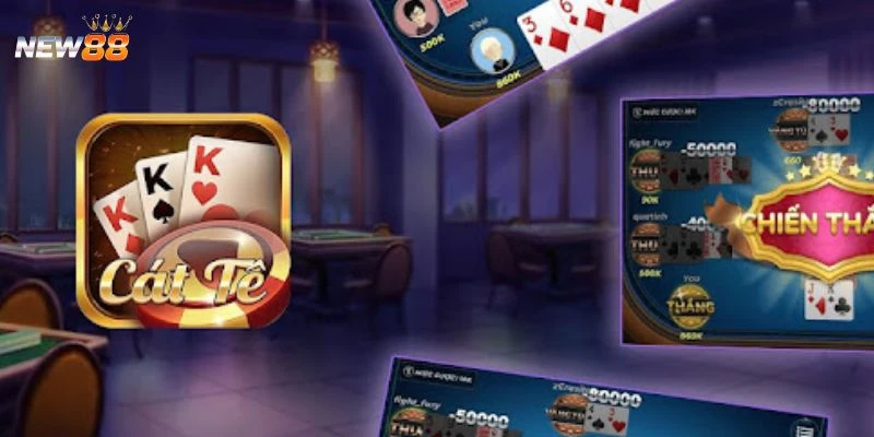 Cách chơi Catte dễ thắng tại New88 - Mẹo hay từ cao thủ 4 Bật mí cách chơi Catte dễ thắng liên tiếp