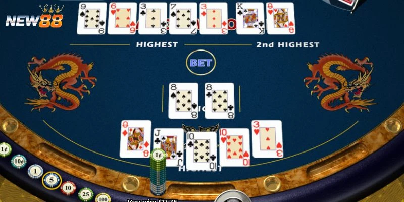 Cách chơi Pai Gow Poker từ cao thủ 