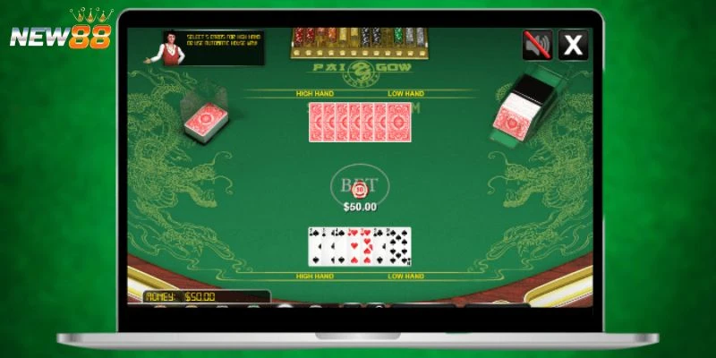 Vài nét về trò chơi Pai Gow Poker