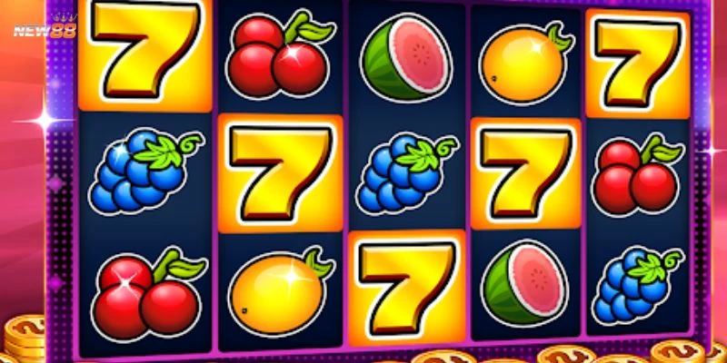 Cách chơi xèng hoa quả - Chiến thuật tăng cơ hội nổ hũ lớnCách chơi xèng hoa quả - Chiến thuật tăng cơ hội nổ hũ lớn 3 Cách quay xèng hoa quả hiệu quả