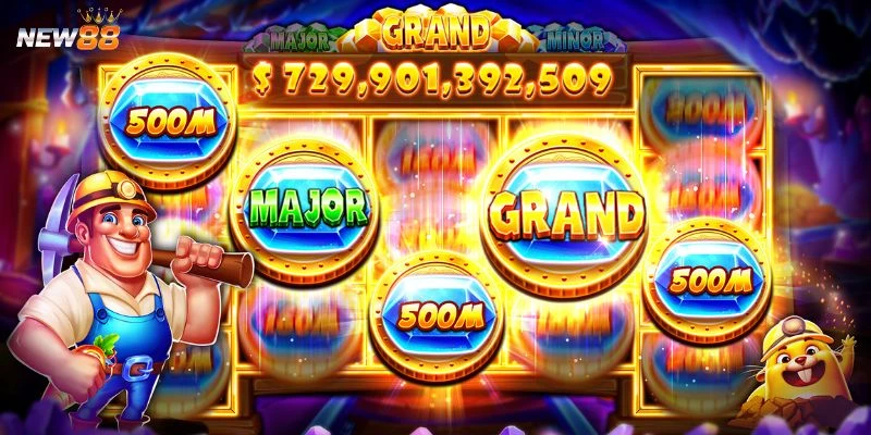 Cách săn jackpot trong nổ hũ - Công thức quay jackpot nhanh trúng 4 Cách săn jackpot trong nổ hũ thành công