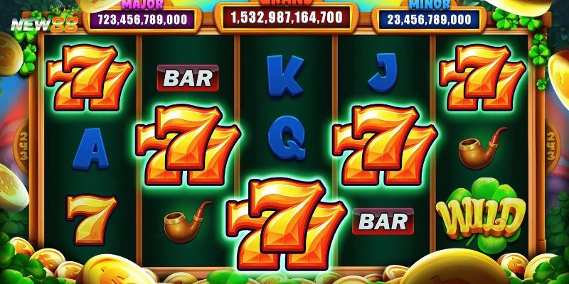 Cách săn jackpot trong nổ hũ - Công thức quay jackpot nhanh trúng 2 Tìm hiểu về Jackpot nổ hũ