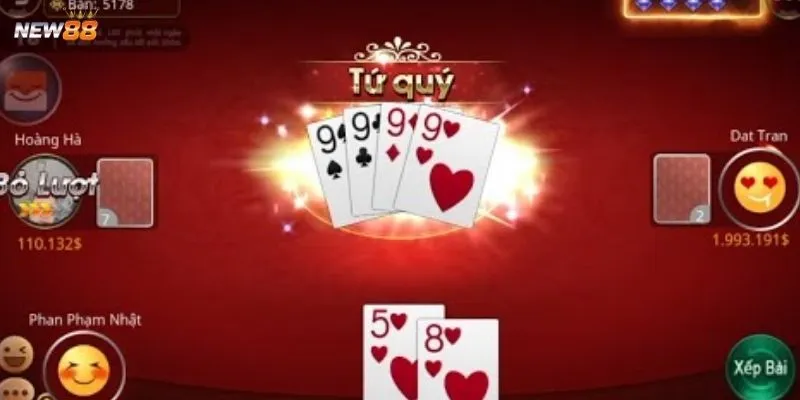 Khám phá về trò chơi bài sâm