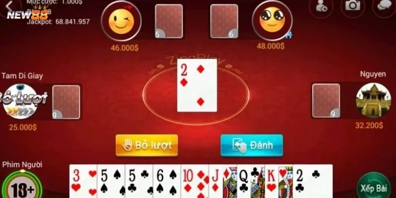 Tìm hiểu luật chơi bài sâm cơ bản nhất