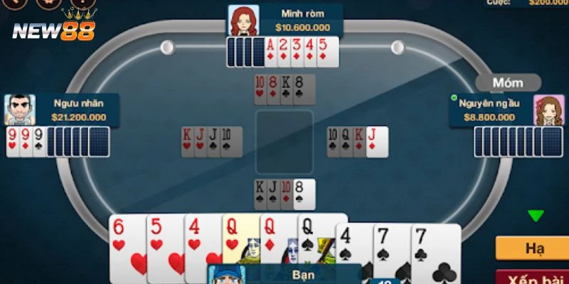 Kinh nghiệm chơi bài tá lả - Chiến thuật đánh bài chắc thắng 3 Tìm hiểu luật chơi bài tá lả từ A đến Z