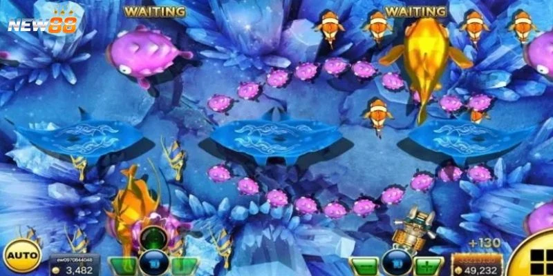 Khái quát về trò chơi bắn cá tại New88