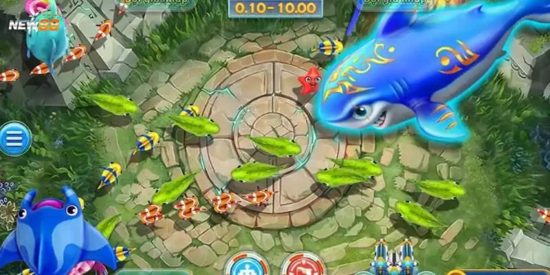 Tìm hiểu cách chơi bắn cá cơ bản