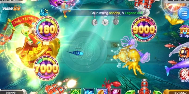 Cách săn boss chuẩn xác để nhận thưởng khủng