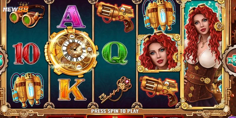Mẹo chơi slot game đổi thưởng - Bí quyết tăng tỷ lệ thắng 2 Cách hoạt động cơ bản của slot game
