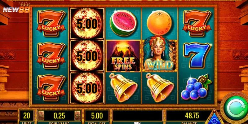 Mẹo chơi slot game đổi thưởng - Bí quyết tăng tỷ lệ thắng 3 Khám phá các slot game đổi thưởng thịnh hành